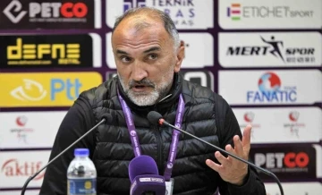 Tacettin Bakacak: “Maçı kazansaydık play-off umutlarımız sürecekti”
