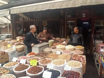 Tahmazoğlu “Bu zorlu süreçten omuz omuza çıkacağız”
