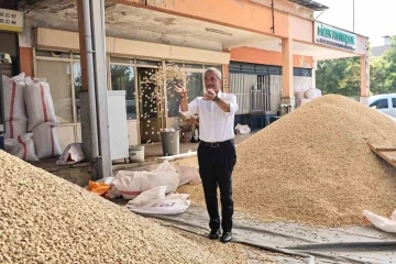 Tahmazoğlu GATEM esnafı ile bir araya geldi
