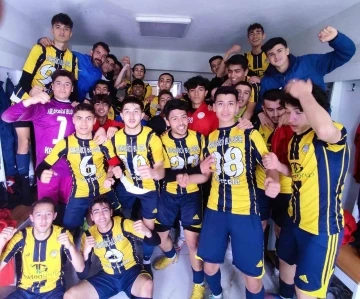 Talasgücü Belediyespor U18 Play-Off’ta
