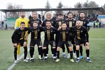 Talasgücü Belediyespor yara saracak