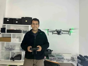 Tamir masrafları cep yakan dronların bakımı önem arz ediyor
