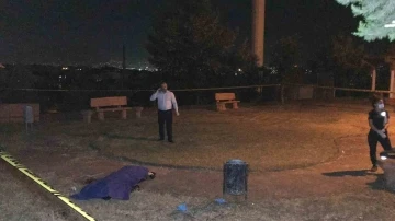 Tanımadığı genci parkta öldüren sanık: &quot;’Niye bakıyorsun lan’ diyerek bana küfür etti&quot;
