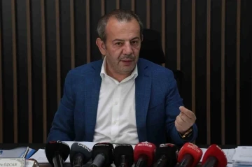 Tanju Özcan: &quot;Muharrem İnce’yi ikna etmek için çok uğraştık&quot;
