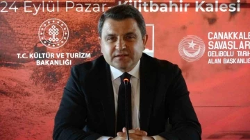 Tarihi Alan’da Uluslararası Gelibolu Maratonu başlıyor
