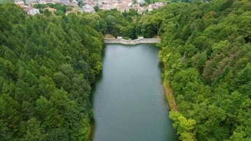 Tarihi bentlerinin restorasyonunu yapmayan İSKİ kuraklığa neden oluyor
