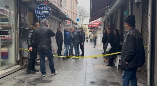 Tarihi çarşıdaki kuyumcudan 25 milyonluk soygunda yeni gelişme