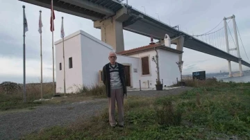 Tarihi Dilburnu Deniz Feneri’ndeki yaşam, müze ile anlatılacak
