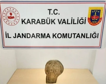 Tarihi eser kaçakçıları yakalandı
