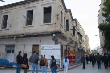 Tarihi Kentler Birliği üyeleri Mersin’i tanıma fırsatı buldu
