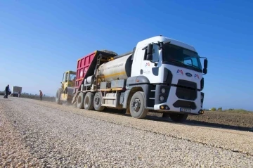 Tarihi ticaret yolu yenilendi
