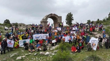 Tarihi Zengibar Yolu’nda heyecan dolu ilk adımlar
