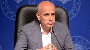 Tarım ve Orman Bakanı Kirişci, kırsalda 478 projeye 1 milyar lirayı aşkın hibe ödeneceğini bildirdi