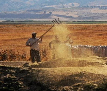 Tarımsal girdi fiyat endeksi bir yılda yüzde 112,41 arttı
