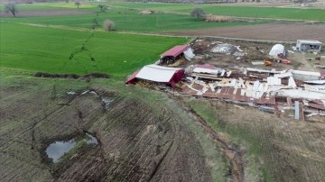 TARSİM deprem bölgesindeki 148 hasar için 4,2 milyon TL ödeme yaptı