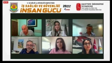 Tarsus Belediyesi ’İş Sağlığı ve Güvenliği Sempozyumu’ düzenledi
