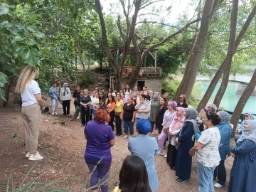 Tarsus’ta ’Erken teşhis, hayat kurtarır’ etkinliği
