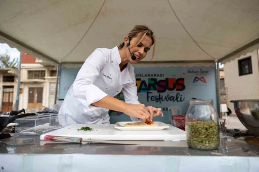 Tarsus, Uluslararası Tarsus Festivali ile marka haline geldi
