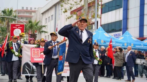 Tarsus’un düşman işgalinden kurtuluşunun 103. yılı kutlanıyor
