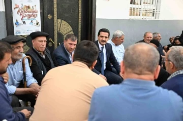 Taşkın: “Hızlı ve pratik çözümler üreteceğiz”
