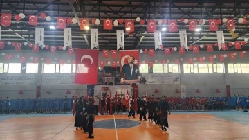 Tatvan’da 19 Mayıs coşkusu
