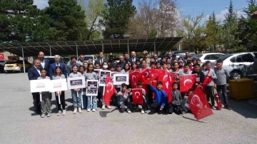 Tatvan’da Karayolu Trafik Haftası kutlandı
