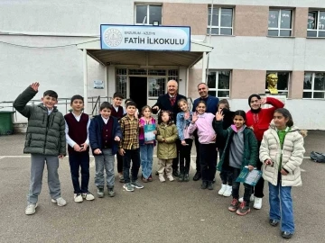 Tavlaşoğlu; “Aziziye tam güvenlikli ilçe olacak”
