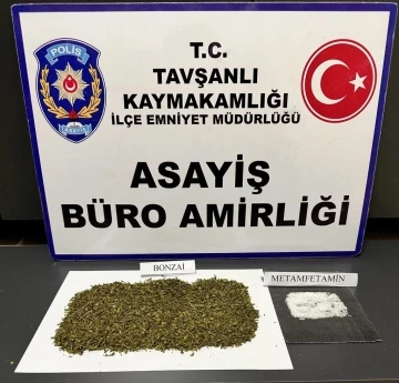 Bursa'dan Tavşanlı’ya dolmuşla uyuşturucu sevkiyatı yapmaya çalışan şüpheli yakalandı