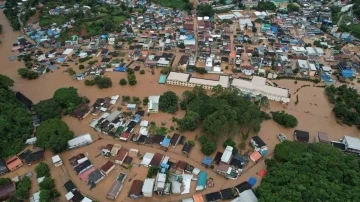 Tayland’daki sel ve toprak kaymalarında can kaybı 43’e yükseldi
