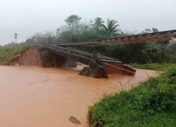 Tayland’ın güneyindeki selde 6 kişi hayatını kaybetti
