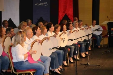 Tazelenme Üniversitesi’nden yılsonu etkinliği
