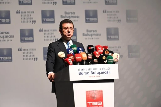  TBB Başkanı İmamoğlu, Bursa’da STK’larla buluştu