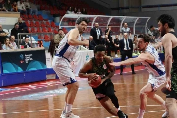 TBL: Kocaeli BŞB Kağıtspor: 74 - Konyaspor: 73
