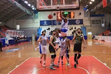  Kocaeli BŞB Kağıtspor: 94 - Balıkesir BŞB: 100