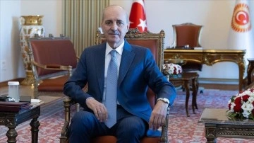 TBMM Başkanı Kurtulmuş, Avrupa Parlamento Başkanları Konferansı'na katılacak