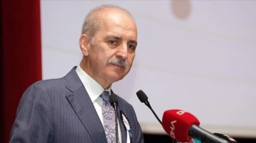 TBMM Başkanı Kurtulmuş: Gazze meselesi yeryüzünde yeni bir hayrın kapılarını da sonuna kadar açıyor