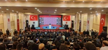 TBMM Başkanı Kurtulmuş: “İsrail’in katliamı çoktan aşmış bu soykırımına karşı dünyanın nasıl sessiz kaldığını görüyorsunuz&quot;
