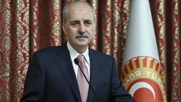 TBMM Başkanı Kurtulmuş, Libya Devlet Yüksek Konseyi Başkanı Tekele ile telefonda görüştü