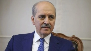 TBMM Başkanı Kurtulmuş, Lozan Barış Antlaşması'nın TBMM'de kabulünün 100. yıl dönümünü kut