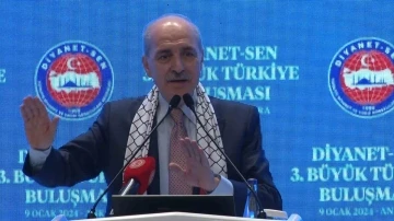 TBMM Başkanı Kurtulmuş: &quot;Fatih Camiindeki hunhar saldırıyı lanetliyorum, kınıyorum&quot;
