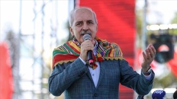 TBMM Başkanı Kurtulmuş: Söğüt Ertuğrul Gazi'yi Anma ve Yörük Şenlikleri geleneğimizi sürdüreceğ