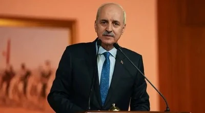 TBMM Başkanı Kurtulmuş'tan İmralı süreci açıklaması