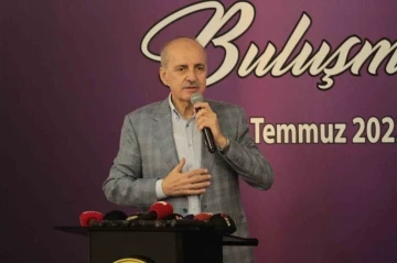 TBMM Başkanı Kurtulmuş’tan Kur’an-ı Kerim yakılmasına sert tepki:
