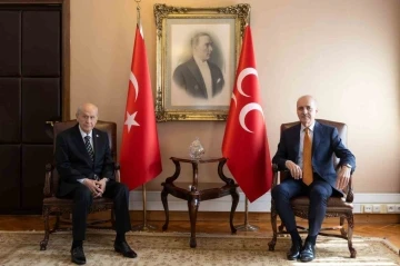 TBMM Başkanı Kurtulmuş: “(Yeni anayasanın takvimine ilişkin) Bir takvim vermek zor”
