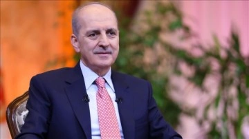 TBMM Başkanı Kurtulmuş'tan Kurban Bayramı mesajı