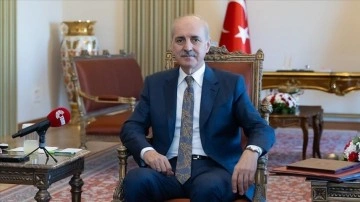 TBMM Başkanı Kurtulmuş'tan Mevlit Kandili mesajı