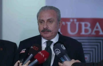 TBMM Başkanı Şentop: “Yaşanan felaketten bilimsel olarak çıkartılacak sonuçlar var”
