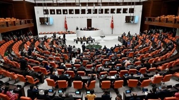 TBMM'de milletvekillerinin odalarının belirlenmesi için üçüncü kura çekimi tamamlandı