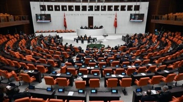 TBMM'den Srebrenitsa soykırımına ortak kınama