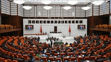 TBMM'nin "15 Temmuz Demokrasi ve Milli Birlik Günü" programı belli oldu